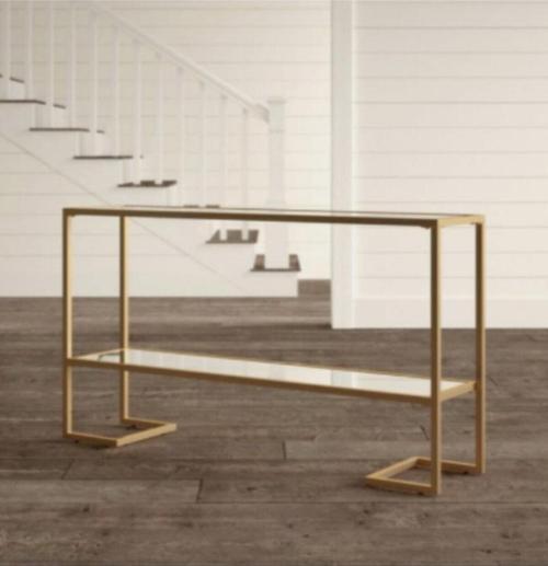 Zodoi Gold Metal Dresuar/konsol