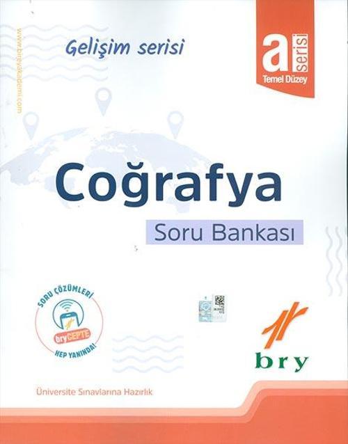 Gelişim Serisi - Coğrafya - Soru Bankası - A