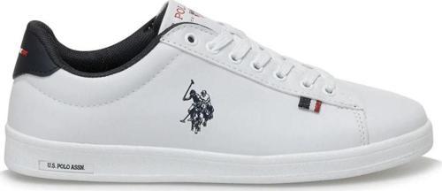 U.s Polo Assn Franco 5fx Erkek Beyaz Spor Ayakkabı 101952023 