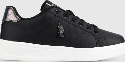 U.s Polo Assn Exxy 5fx Siyah Kadın Spor Ayakkabı 101946744 