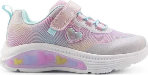 Wavy 5fx Pudra Kız Çocuk Spor Ayakkabı 101942065