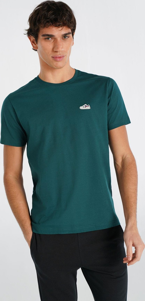 912122-9815 Jungle Erkek Spor Tişört