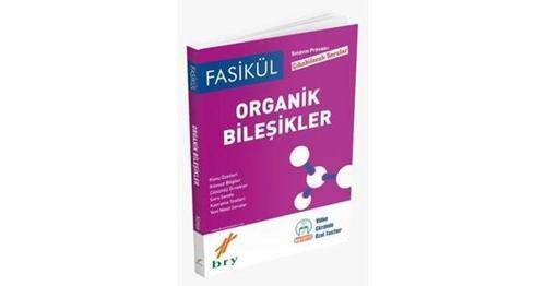 FASİKÜL - Kimya - Organik Bileşikler
