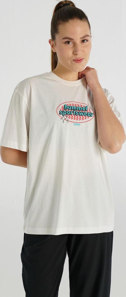 912150-9003 Patez Oversize Kadın Spor Tişört