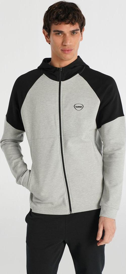 921257-2393 Inter Zip Erkek Spor Ceket