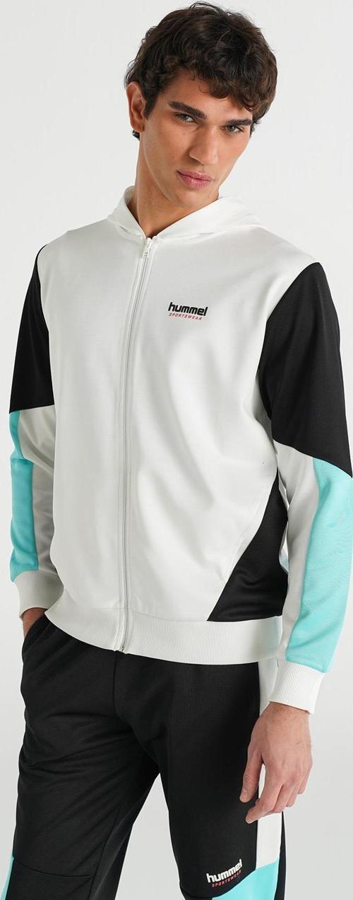 922153-9003 Brolin Zip Erkek Spor Ceket