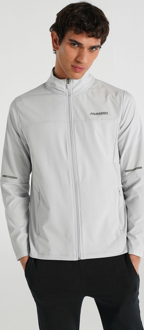 922199-8448 James Zip Erkek Spor Ceket
