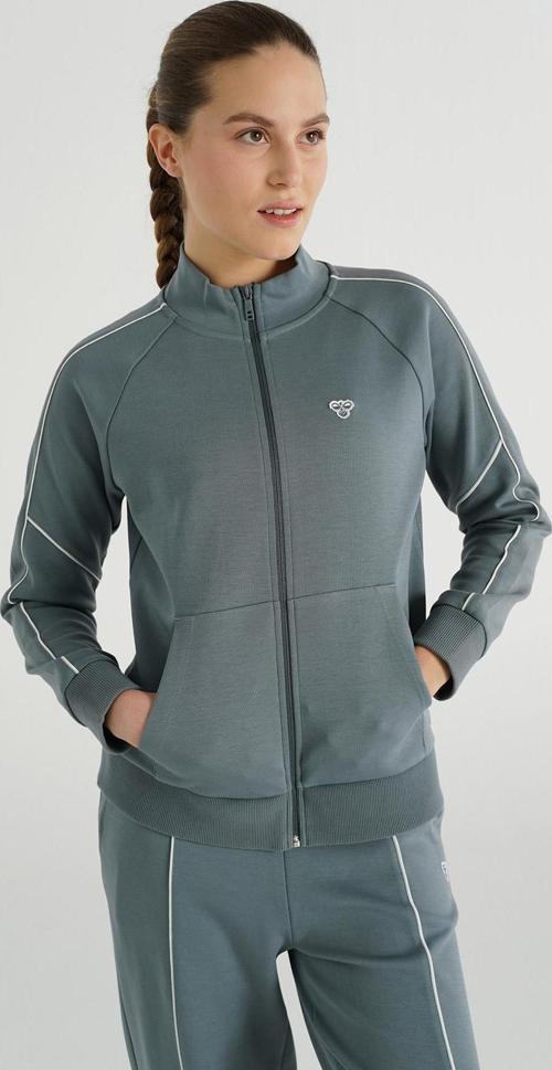 922258-7319 Marena Zip Kadın Spor Ceket