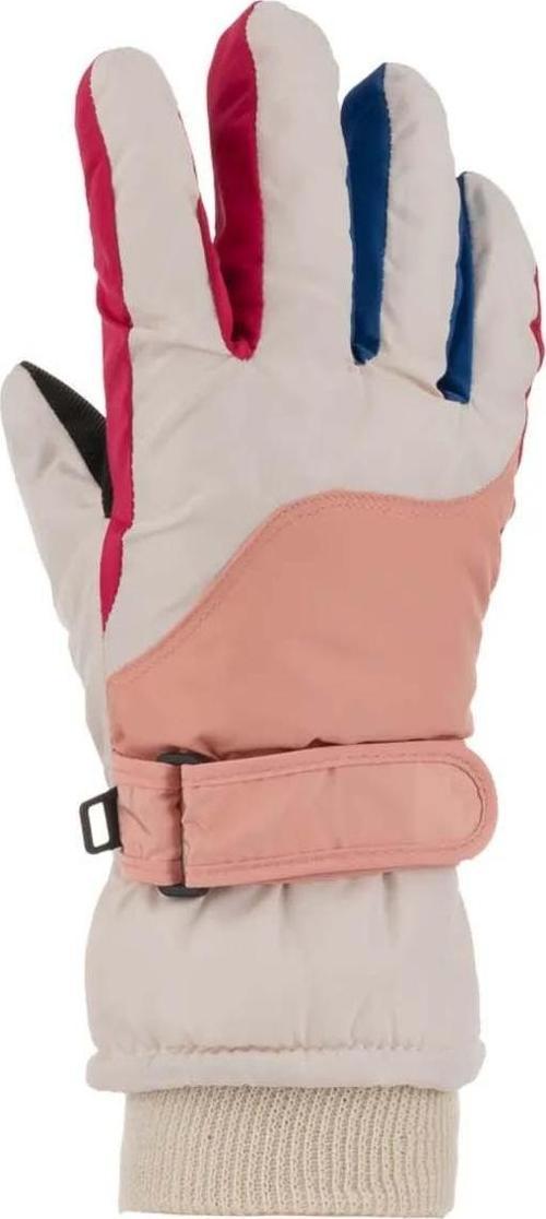 KİTTİ 422-9 KIZ ÇOCUK SU GEÇİRMEZ KAR KAYAK ELDİVENİ