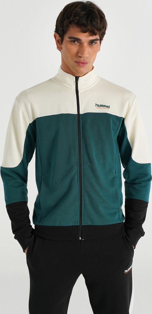 922327-9815 Wesler Zip Erkek Spor Ceket