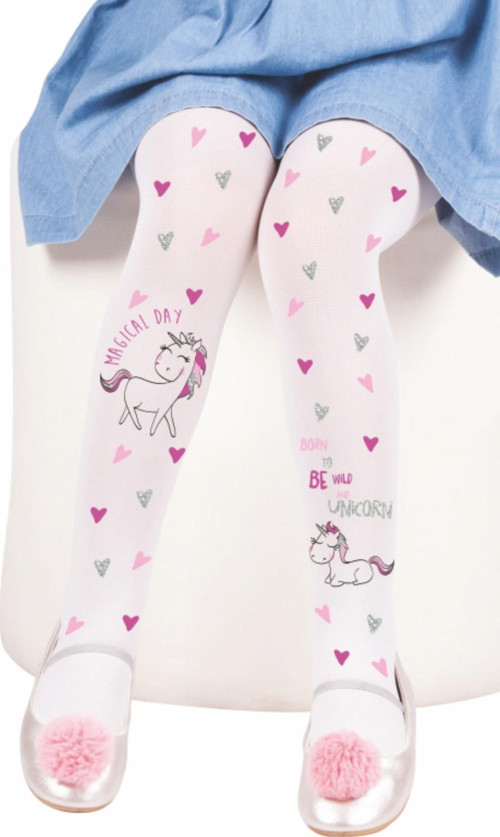 Çisem Çocuk Külotlu Çorap