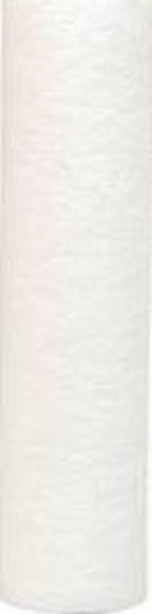 10 inç Spun Su Filtresi Kartuş 1 Micron Sediment