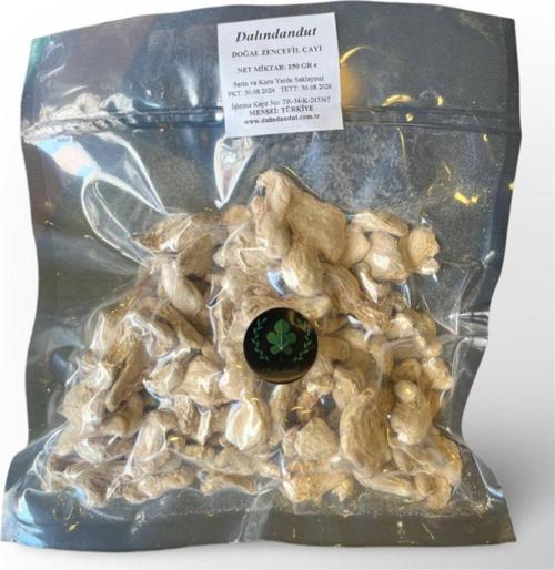 Yeni Mahsül Doğal Zencefil Çayı 250 Gr E