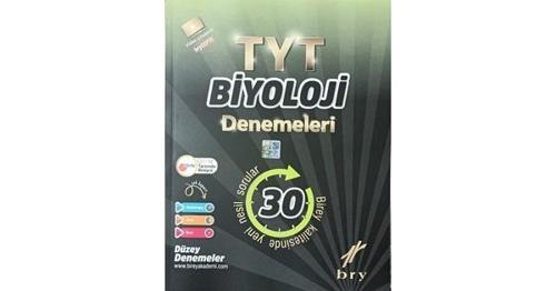 TYT - Branş Denemeleri - Biyoloji (30 lu)