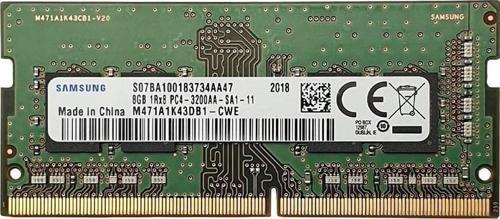 8GB 3200MHz DDR4 1.2V CL22 SODIMM RAM M471A1K43DB1-CWE