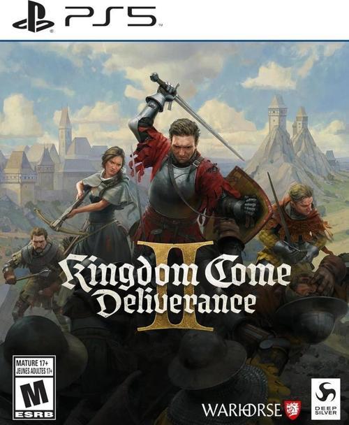 Kingdom Come Deliverance II 2 PS5 Oyunu