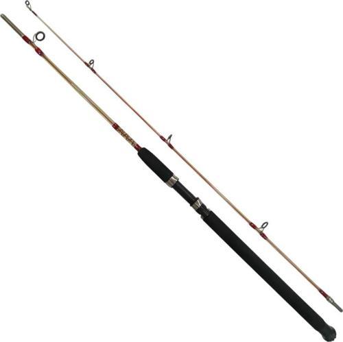Crystal 180 Cm İki Parça Dolgu Şeffaf Spin Olta Kamışı