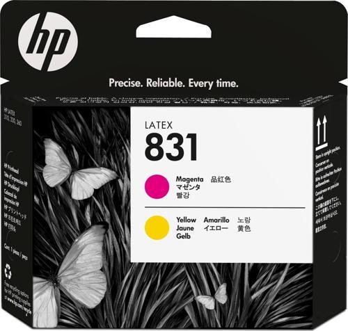 Feyza Bilişim® HP 831 Magenta/Yellow Baskı Kafası Orijnal Latex Printhead (CZ678A)								