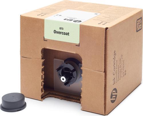 Feyza Bilişim® HP 873 3 litrelik Overcoat Latex Orijinal Mürekkep Kartuşu (4UV91A)								