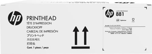 Feyza Bilişim® HP 881 Optimizer Lateks Orijinal Yazıcı Kafası (CR330A)