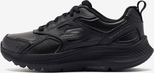 Go Run Consistent 2.0 - Sumpter Trail Kadın Siyah Koşu Ayakkabısı 128613 Bbk