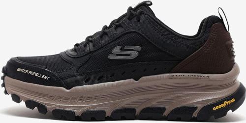 D'lux Trekker Erkek Siyah Outdoor Ayakkabı 237565 Bknt