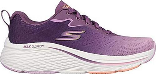 Max Cushioning Elite 2.0 - Su Kadın Mor Koşu Ayakkabısı 129602 Mve