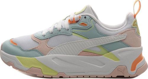 390838-17 Trinity Jr çocuk Spor Ayakkabı Beyaz