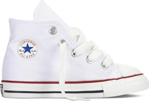 Beyaz Bebek 7J253C Chuck Taylor Allstar Sneaker
