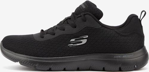 Summits Kadın Siyah Spor Ayakkabı 88888316tk Bbk