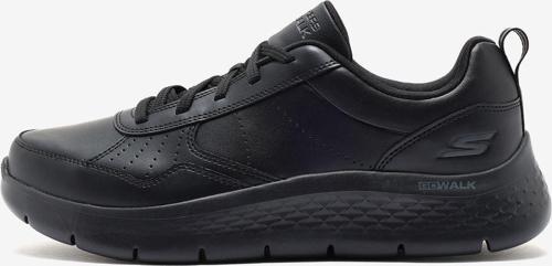 Go Walk Flex  -  Steady Up Erkek Siyah Yürüyüş Ayakkabısı 216499Tk Bbk