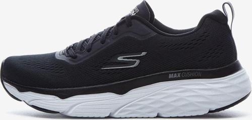 Max Cushioning Elite - Termin Erkek Siyah Koşu Ayakkabısı 220387 Bkw