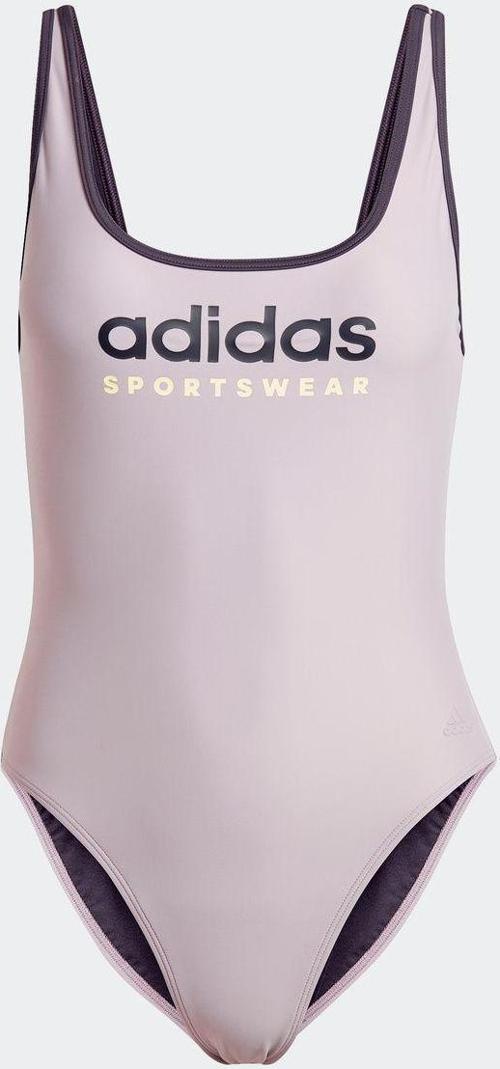 Sportsw Ub Suıt Mor Kadın Mayo Il7254