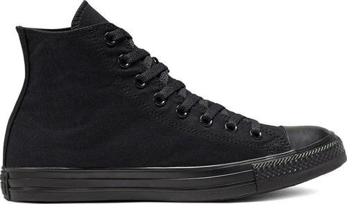 Chuck Taylor All Star Kadın Siyah Sneaker Ayakkabı M3310c