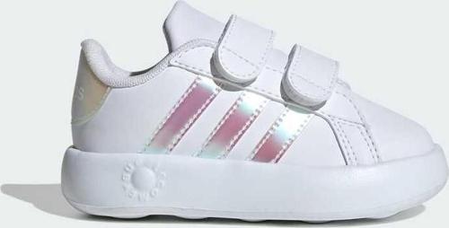 Grand Court 2.0 Bebek Beyaz Spor Ayakkabı (ID5265)