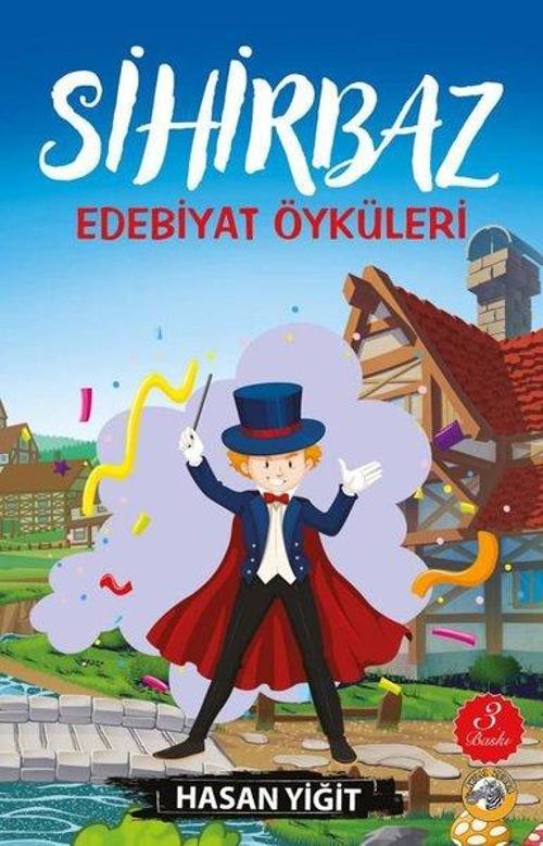 Sihirbaz - Edebiyat Öyküleri