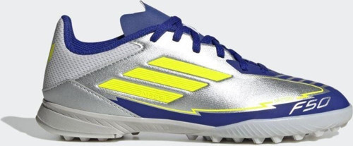 IH0925 F50 LEAGUE TF J MESSI ÇOCUK FUTBOL HALISAHA AYAKKABI