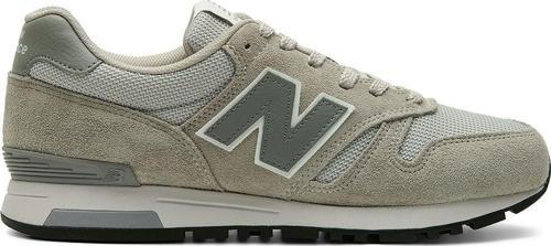 565 Erkek Gri Sneaker Ayakkabı Ml565ggr