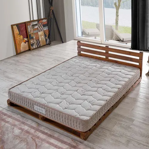 Us Sleeping US. SLEEPING FULL ORTOPEDİK BAMBOO VISCO YATAK 140 X 200 140x200 cm