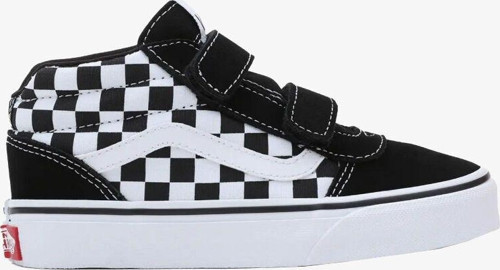 Yt Ward Mid V Çocuk Siyah Sneaker Vn0a5hz9ba21