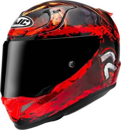 RPHA12 KASK DIABLO BLIZZARD MC1