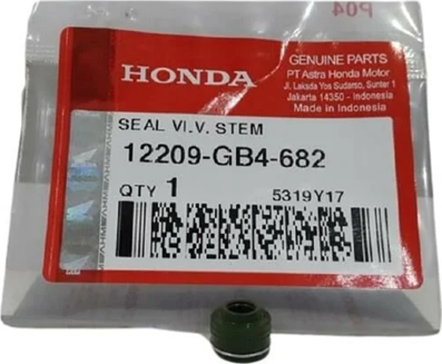 549015 HONDA ACTİVA 125 SUBAP KEÇE ORJ
