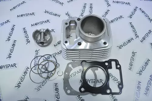 CBF 034 HONDA CBF 150 KUBA PLATİNUM HERO HUNK  SİLİNDİR KİT (MSR)