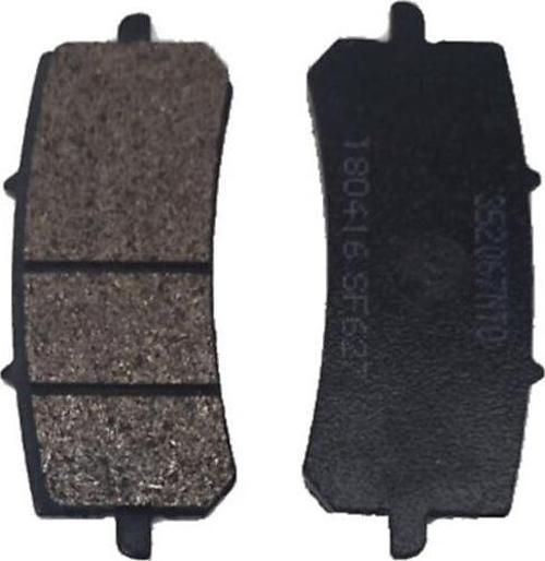CF2 045B CF MOTO NK150 NK250 ÖN FREN DİSK BALATASI