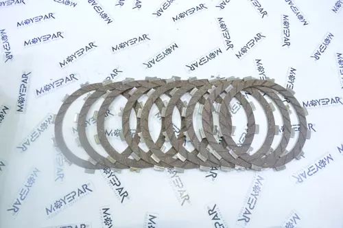 436-257 NEW FREN KAWASAKİ Z800 DEBRİYAJ BALATASI SET