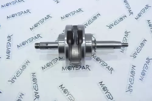 CUB 100 KRANK KOMPLE