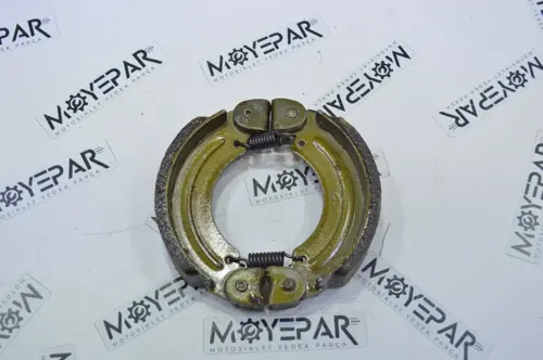 KM 39201 KUBA K5-T ARKA FREN BALATASI KISA