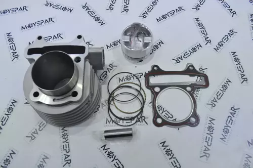 150CC SİLİNDİR KOMPLE NCR (ÖZERDEM)