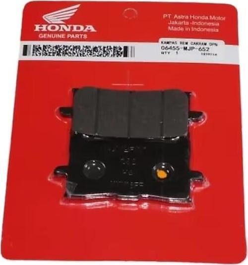 DSB 139 HONDA CBR 125 R CB 250 ÖN FREN BALATASI