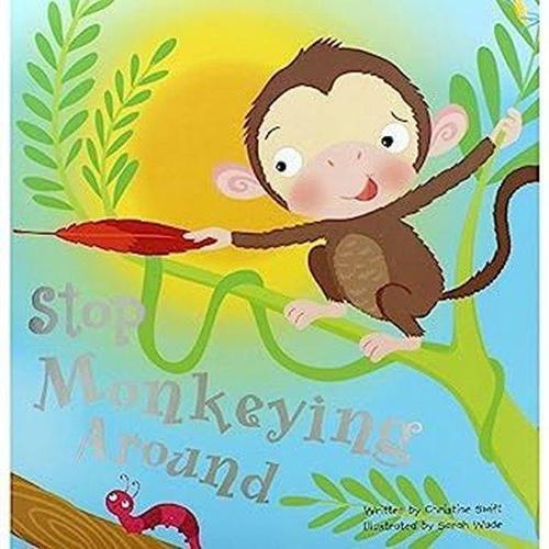 Stop Monkeying Around
